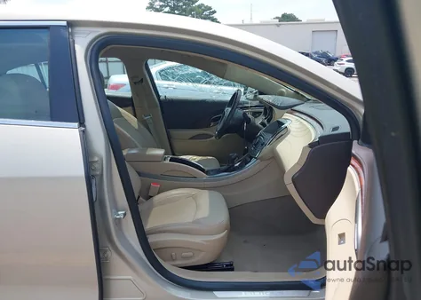 2012 Buick Lacrosse Premium 2 Group from USA, damaged, VIN 1G4GF5E3XCF154788